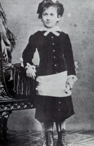Maria Montessori jeune